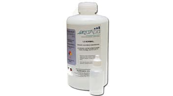 AquAcid pH Buffer para bajar el pH. Envase de 1 Litro con Gotero incluido. (IVA 16%)